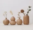 Bamboo & Wooden Vases