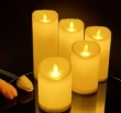 Flameless & LED Candles